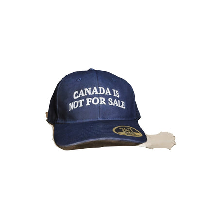 Canada is Not For Sale Hat