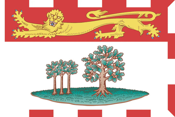 Prince Edward Island Flag 3x5 ft - Flag