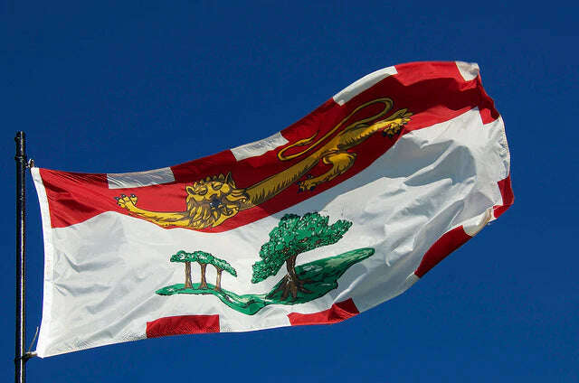 Prince Edward Island Flag 3x5 ft - Single Unit - Flag