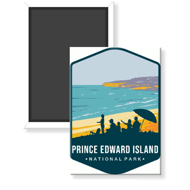 Prince Edward Island National Park Magnet - magnet