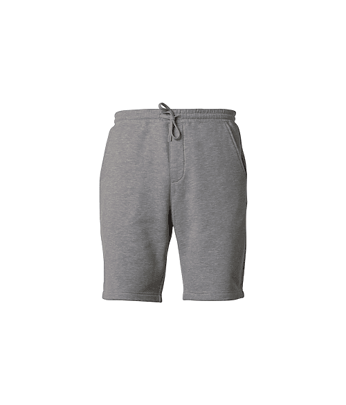 PRM11SRT Toddler Lightweight Special Blend Sweatshort - Nickel / 2T