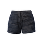 PRM20SRT - Women’s California Wave Wash Sweatshort - Black Camo Heather / XS - SHORTS