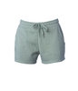 PRM20SRT - Women’s California Wave Wash Sweatshort - Sage / XS - SHORTS