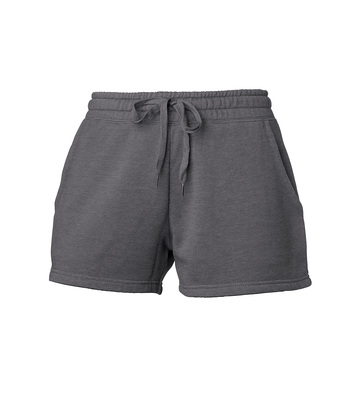 PRM20SRT - Women’s California Wave Wash Sweatshort - Shadow / XS - SHORTS