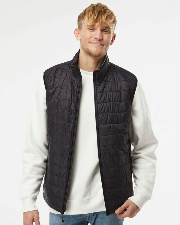 Puffer Vest EXP120PFV - Outerwear