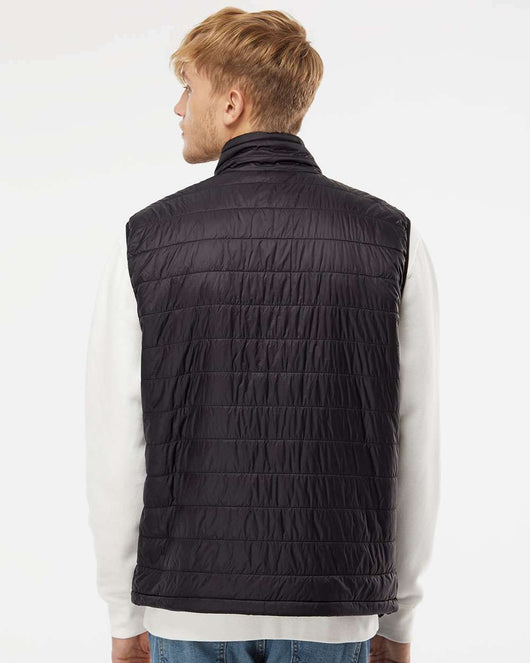 Puffer Vest EXP120PFV - Outerwear