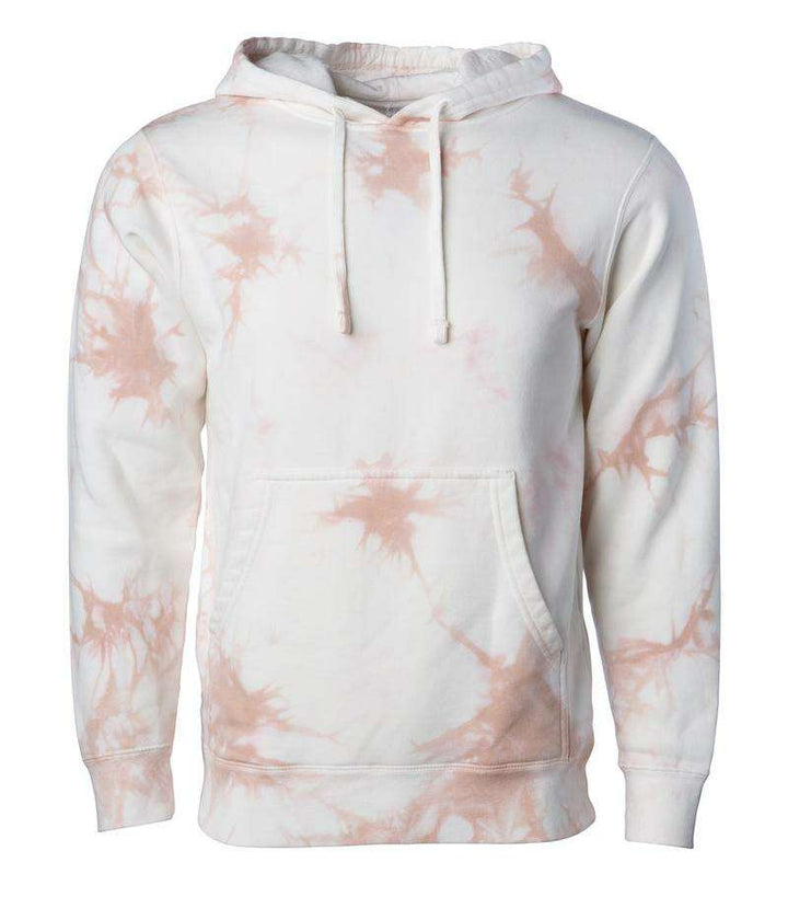 Pullovers: design your dream custom apparel. Screen printing toronto - Dusty Pink / XS - PULLOVERS