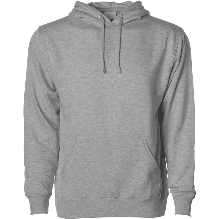 Pullovers: design your own custom apparel now! P247 - Gunmetal Heather / XS - PULLOVERS