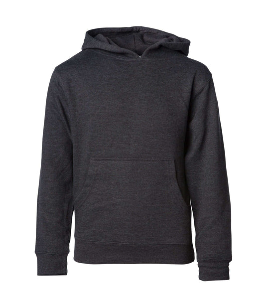 Pullovers: unleash your style with custom apparel! Pullover01 - Charcoal Heather / S - PULLOVERS