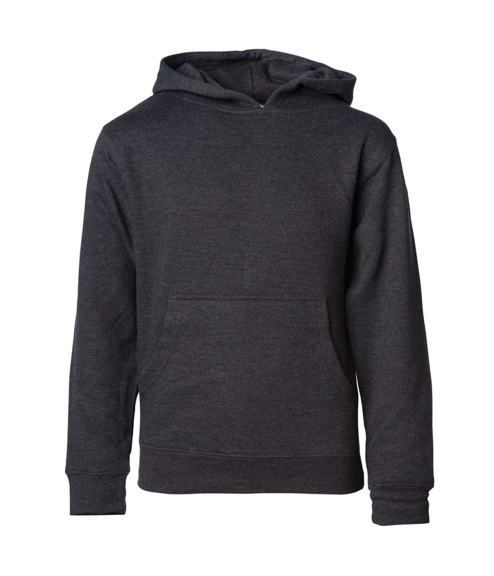 Pullovers: unleash your style with custom apparel! Pullover01 - Charcoal Heather / S - PULLOVERS