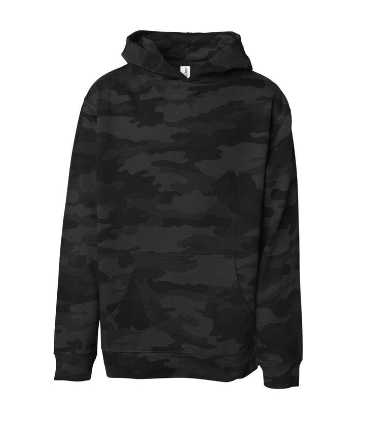 Pullovers: unleash your style with custom apparel! Pullover01 - Black Camo / S - PULLOVERS