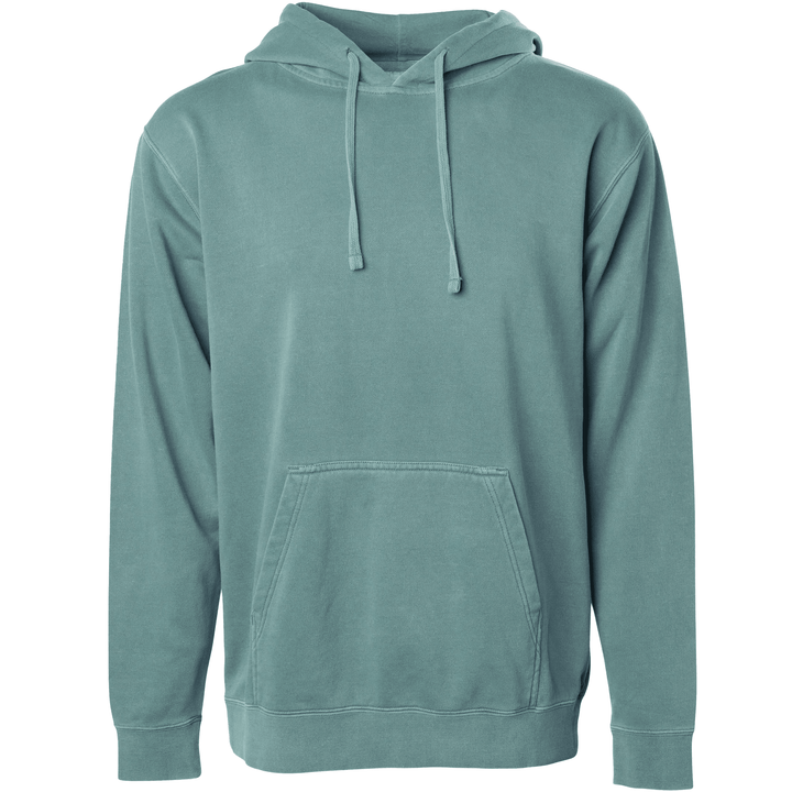 Pullovers: design custom apparel with toronto screen printing now! Pa300 - Pigment Alpine Green / XS - PULLOVERS