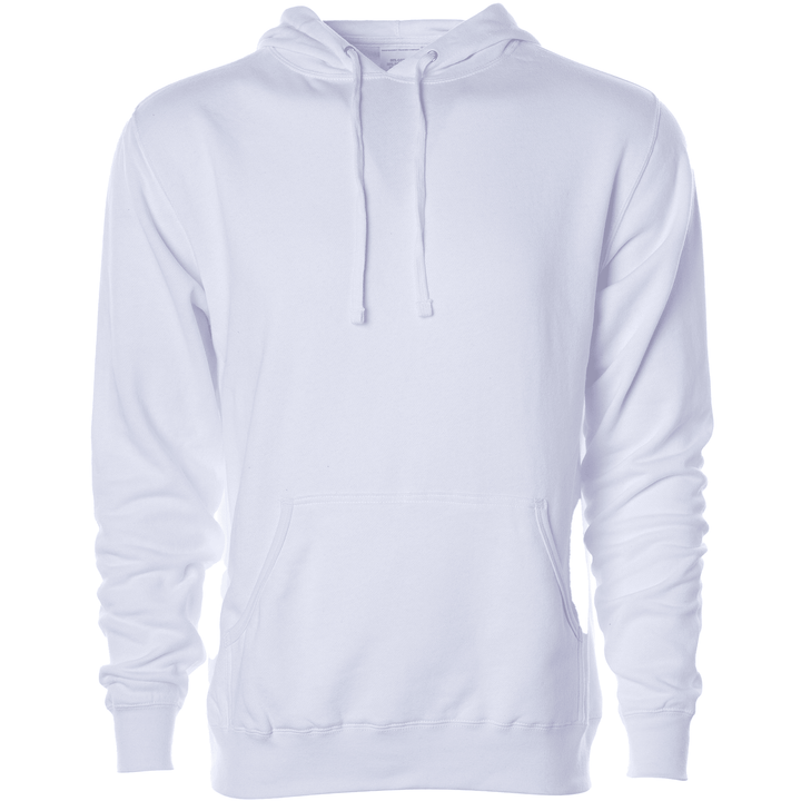 Pullovers: design your own custom apparel now! P247 - White / XS - PULLOVERS