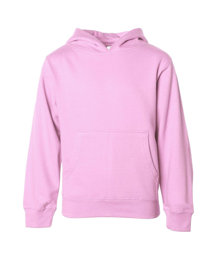 Pullovers: unleash your style with custom apparel! Pullover01 - Light Pink / S - PULLOVERS