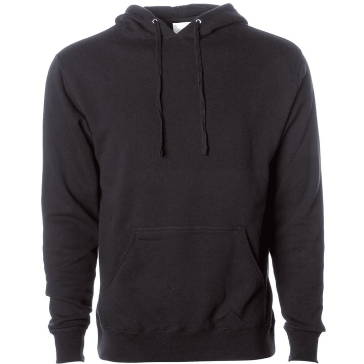 Pullovers: design your own custom apparel now! P247 - Black / XS - PULLOVERS