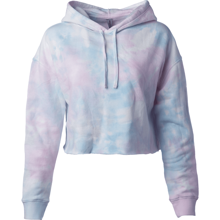 Pullovers: unleash your style with custom apparel! Pr789 - Tie Dye Cotton Candy / XS - PULLOVERS