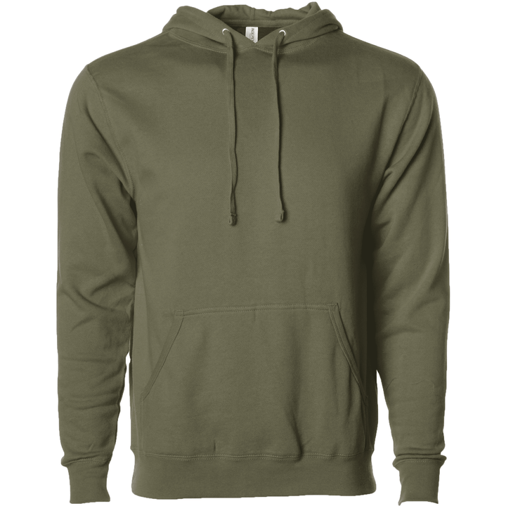 Pullovers: design your own custom apparel now! P247 - Army / XS - PULLOVERS