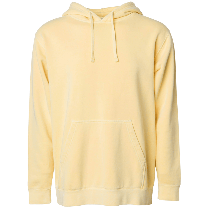 Pullovers: design custom apparel with toronto screen printing now! Pa300 - Pigment Yellow / XS - PULLOVERS