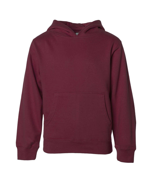 Pullovers: unleash your style with custom apparel! Pullover01 - Maroon / S - PULLOVERS