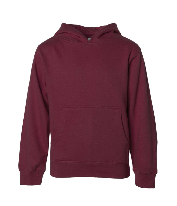 Pullovers: unleash your style with custom apparel! Pullover01 - Maroon / S - PULLOVERS