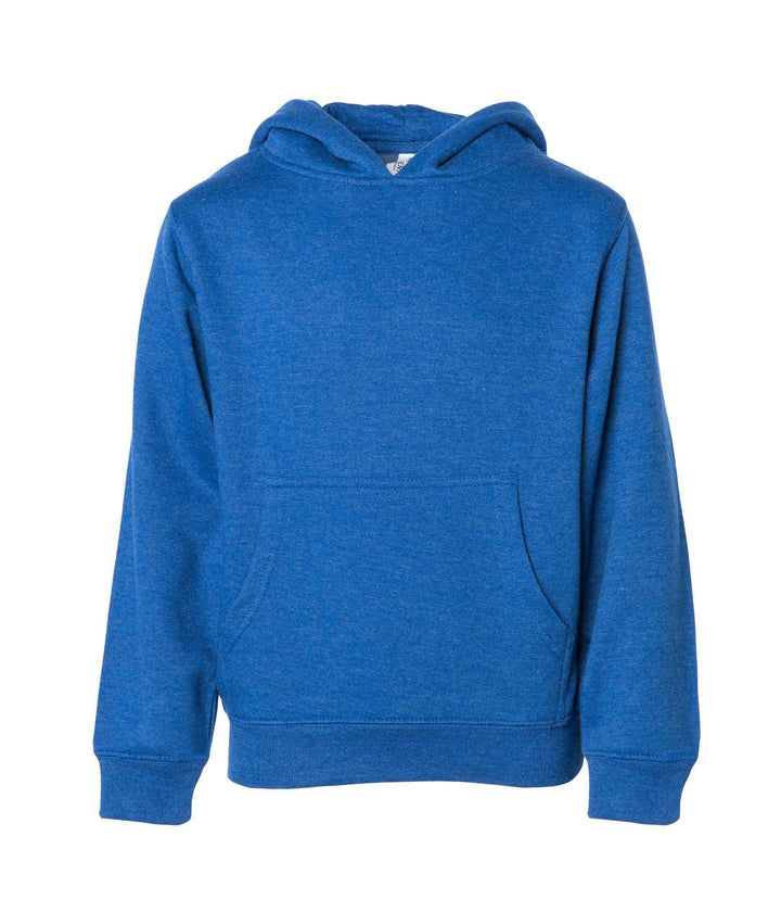 Pullovers: unleash your style with custom apparel! Pullover01 - Royal Heather / S - PULLOVERS