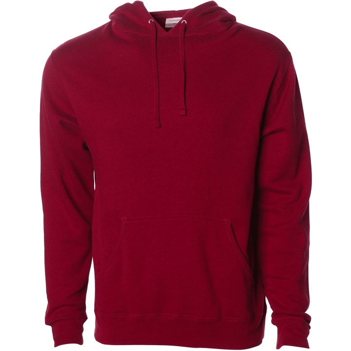 Pullovers: design your own custom apparel now! P247 - Garnet / XS - PULLOVERS