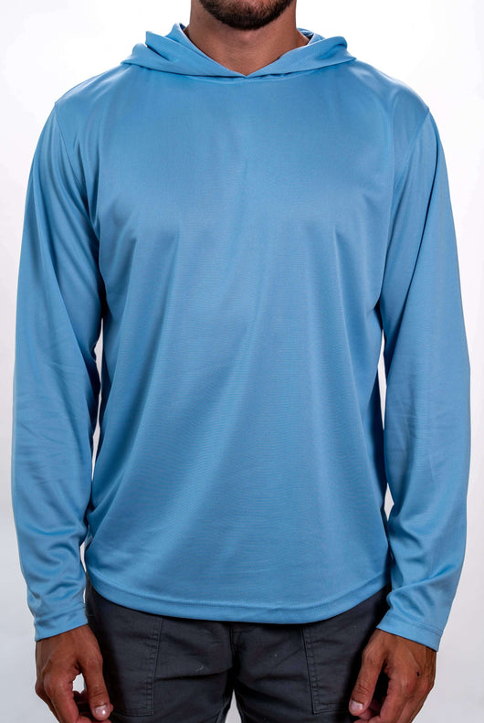 Pullovers: design custom apparel now. Screen printing toronto - Blue / XS - PULLOVERS