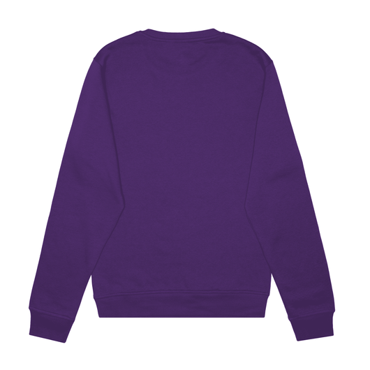 Purple powerhouse crewneck for custom apparel screen printing toronto hero-1020 - Crewnecks