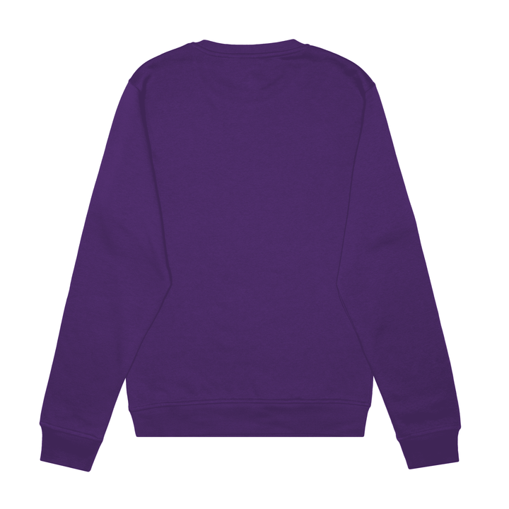 Purple powerhouse crewneck for custom apparel screen printing toronto hero-1020 - Crewnecks