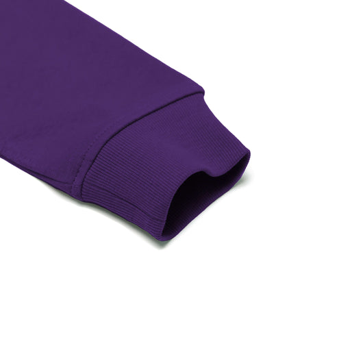 Purple powerhouse crewneck for custom apparel screen printing toronto hero-1020 - Crewnecks