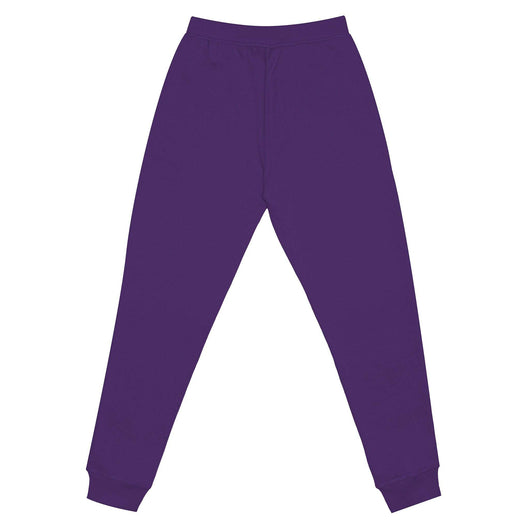 Purple power unleashed: hero-5020r custom apparel joggers - Joggers