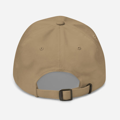 Put It on My Husband’s Tab Embroidered Dad Hat