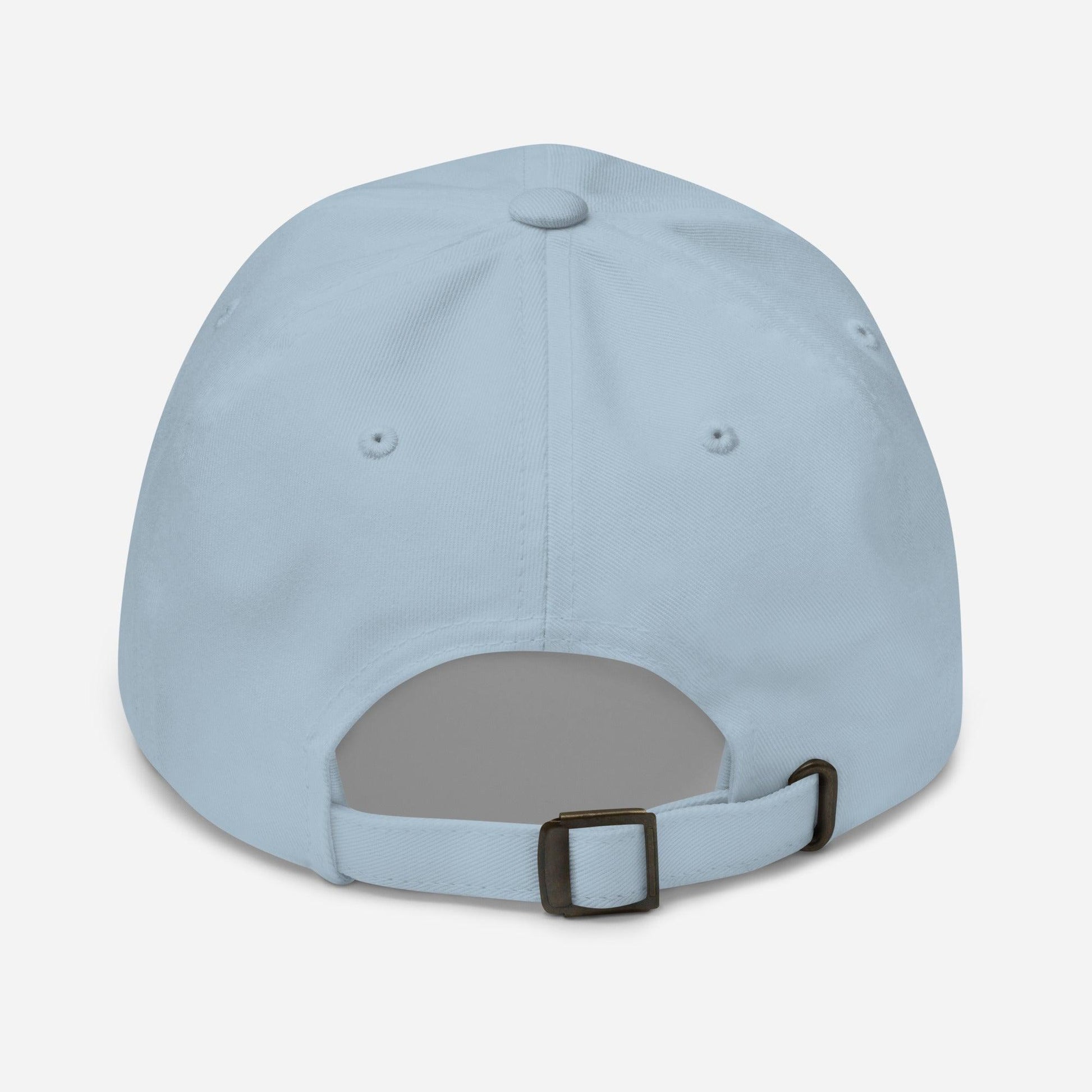 Put It on My Husband’s Tab Embroidered Dad Hat