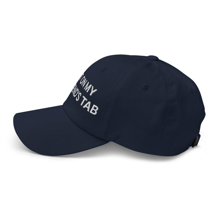 Put It on My Boyfriend’s Tab Embroidered Dad Hat