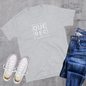 Quebec City Square Tee - Sport Grey / S