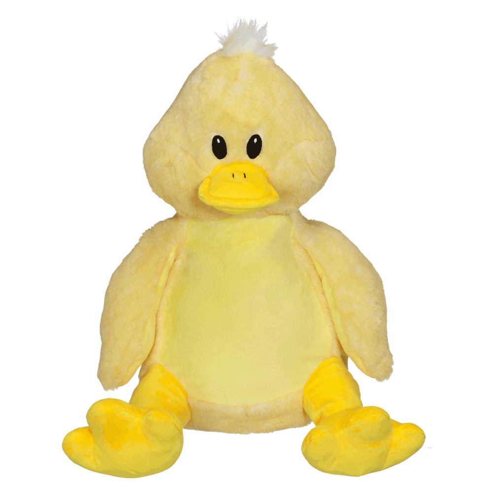 Quincy Duck Buddy - Embroider Buddy®
