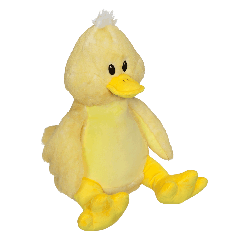 Quincy Duck Buddy - Embroider Buddy®