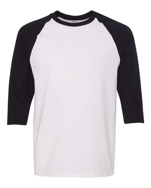Raglan tees: unleash your custom apparel potential for live screen printing toronto rt100