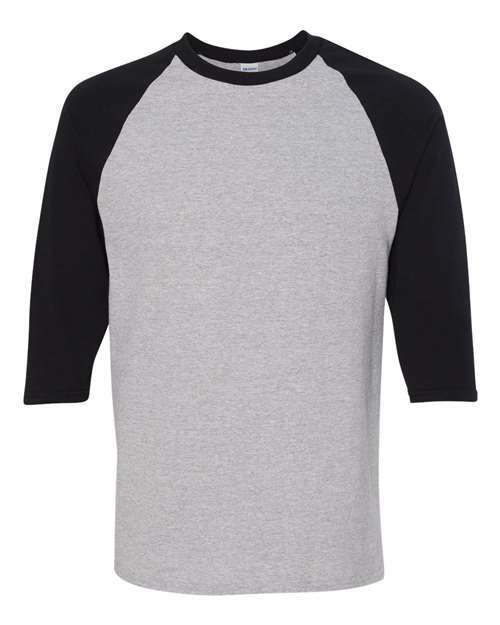 Raglan tees: unleash your custom apparel potential for live screen printing toronto rt100