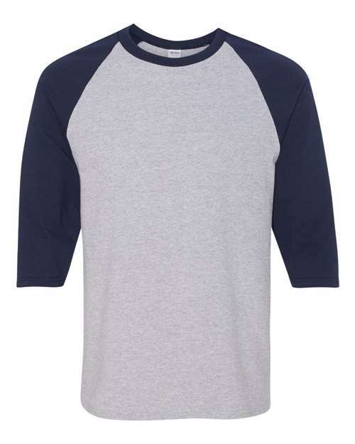 Raglan tees: unleash your custom apparel potential for live screen printing toronto rt100