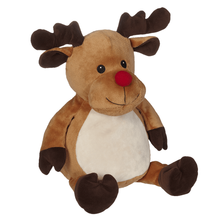 Randy Reindeer Buddy - Embroider Buddy®