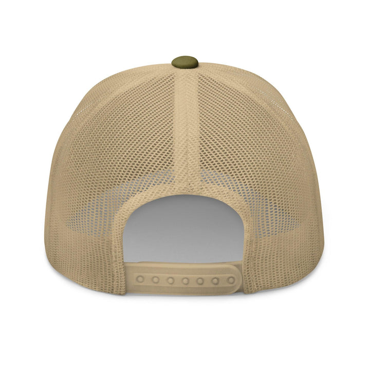 Rap is a Joke Retro Trucker Hat