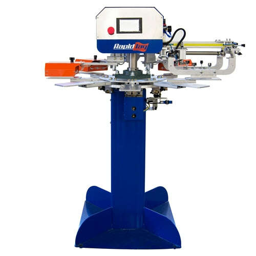 RapidTag LP2 Automatic Tag Printer (2 Color) - Scren Print Equipment
