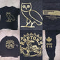 Raptors x OVO Drake Night 2014 Limited Edition Replica Tee - Small - Longsleeve T-Shirt
