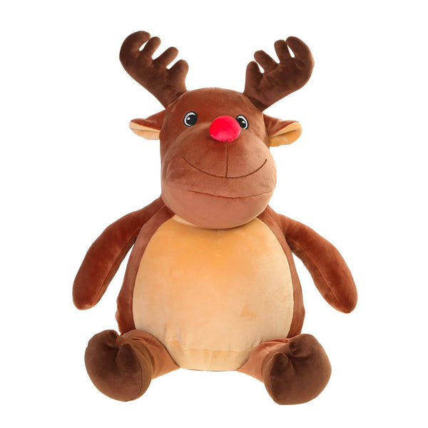 Reindeer Squishy Buddy - Embroider Buddy®