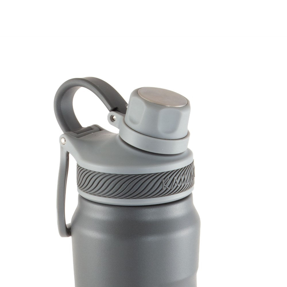 Replacement Water Bottle Lid - Charcoal - Accessories
