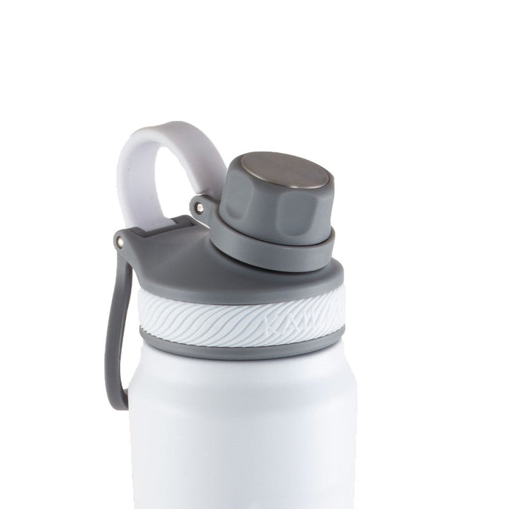 Replacement Water Bottle Lid - White - Accessories