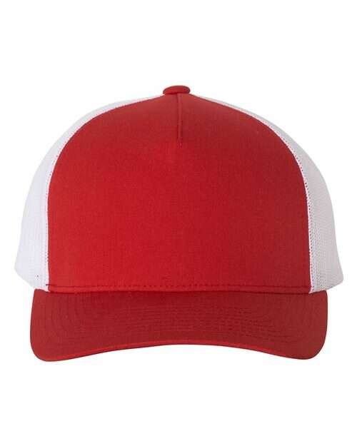 Retro trucker hat: custom apparel & live screen printing toronto available a101