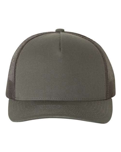 Retro trucker hat: custom apparel & live screen printing toronto available a101 - Charcoal / Adjustable