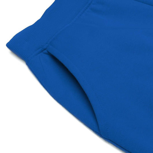 Royal blue hero-5020r joggers: ideal for custom apparel and screen printing - Joggers